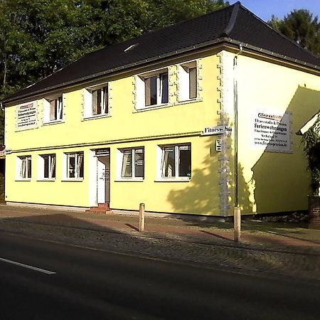 Fitness Pension Sulingen Buitenkant foto