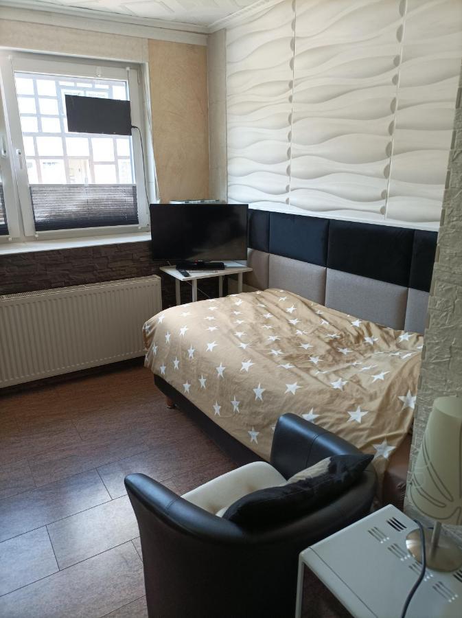 Fitness Pension Sulingen Buitenkant foto