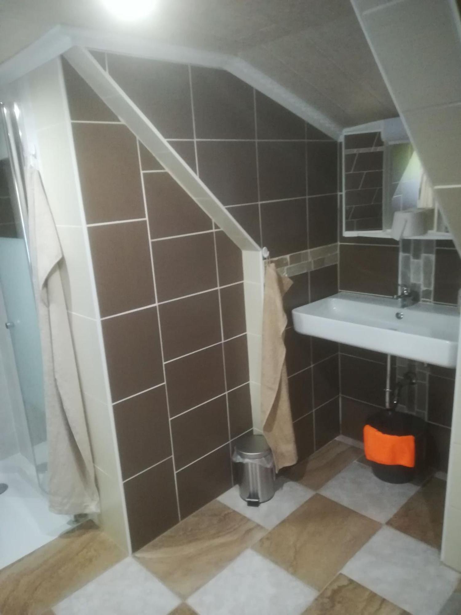 Fitness Pension Sulingen Buitenkant foto