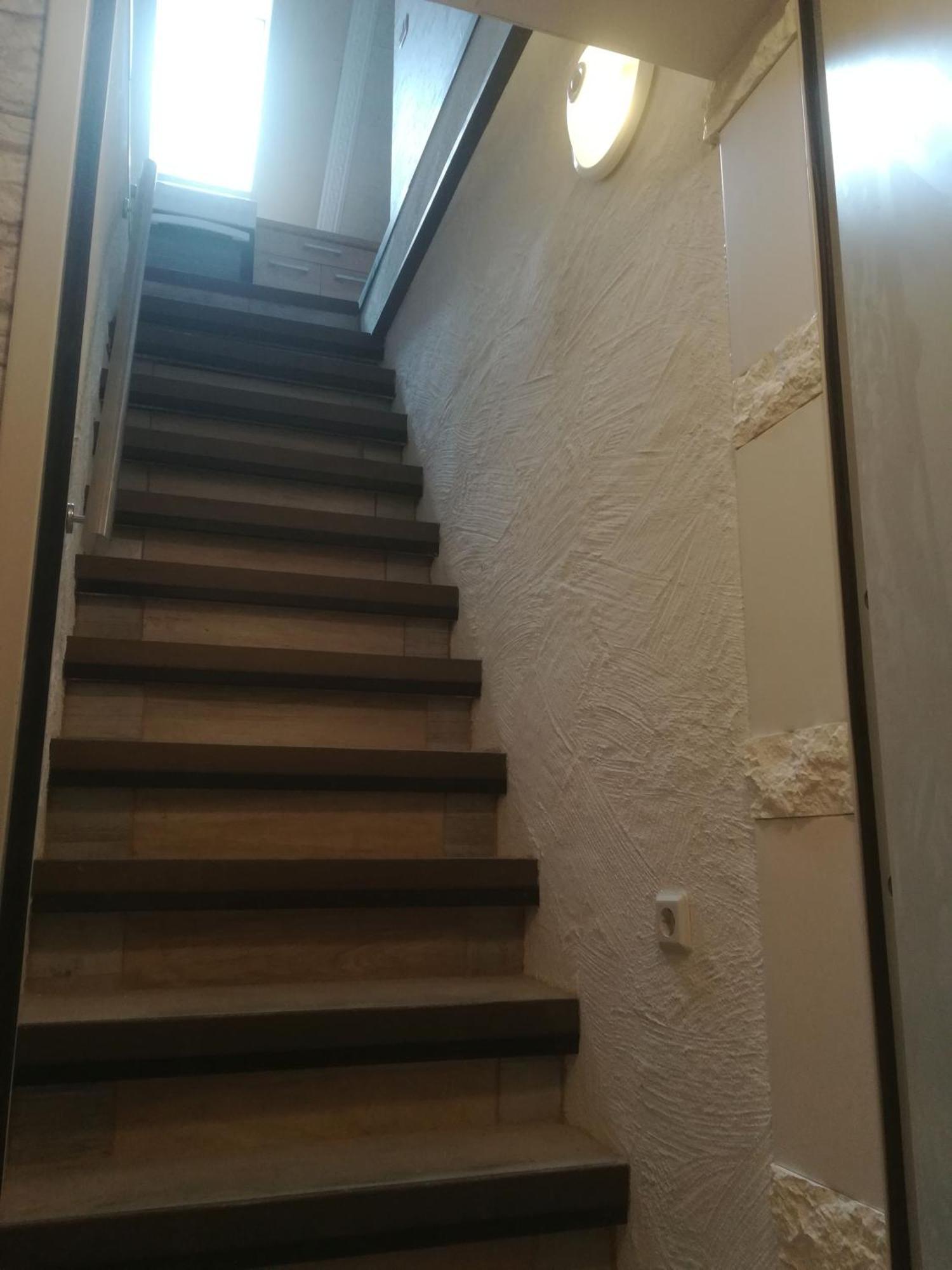 Fitness Pension Sulingen Buitenkant foto
