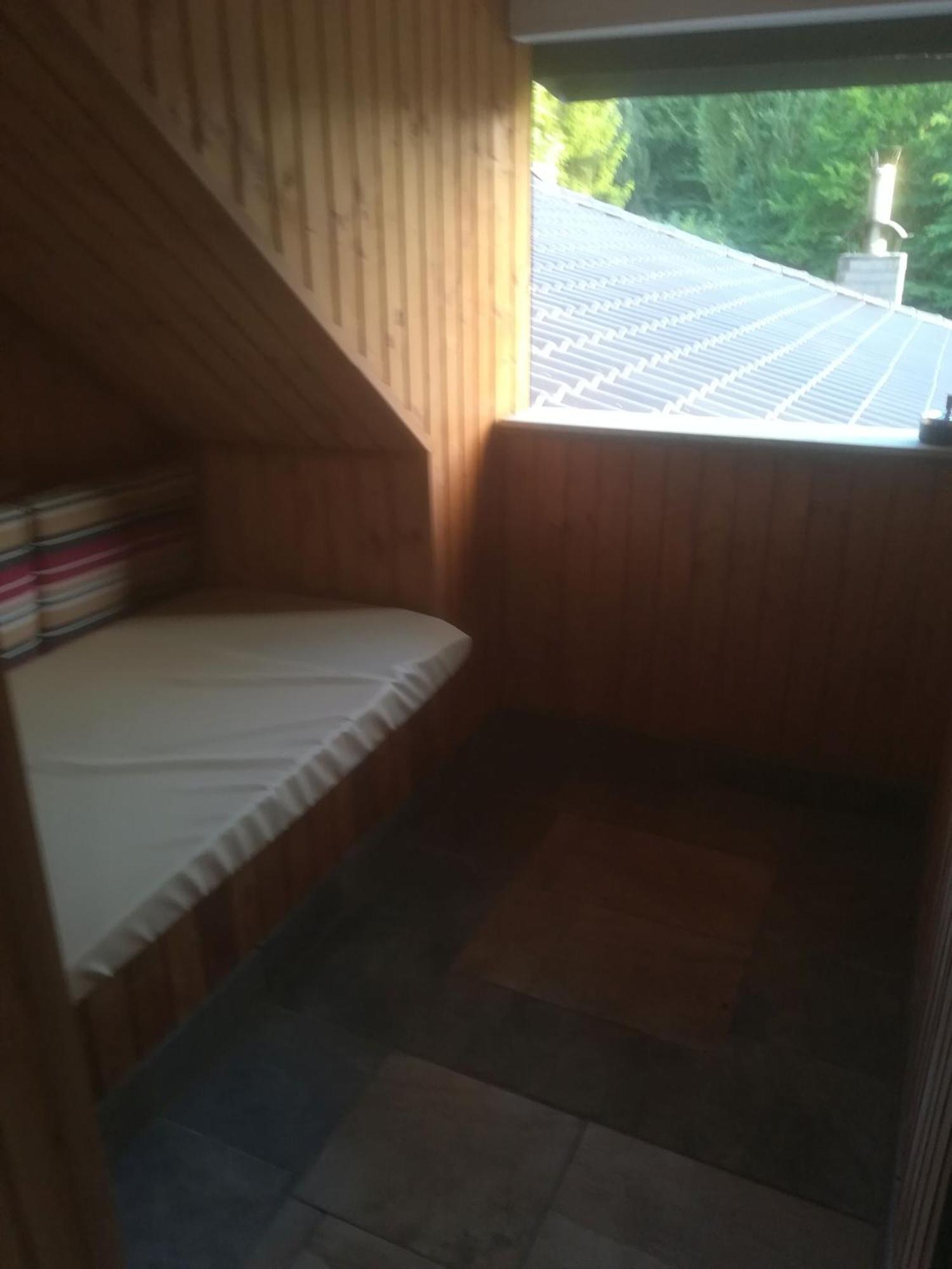 Fitness Pension Sulingen Buitenkant foto