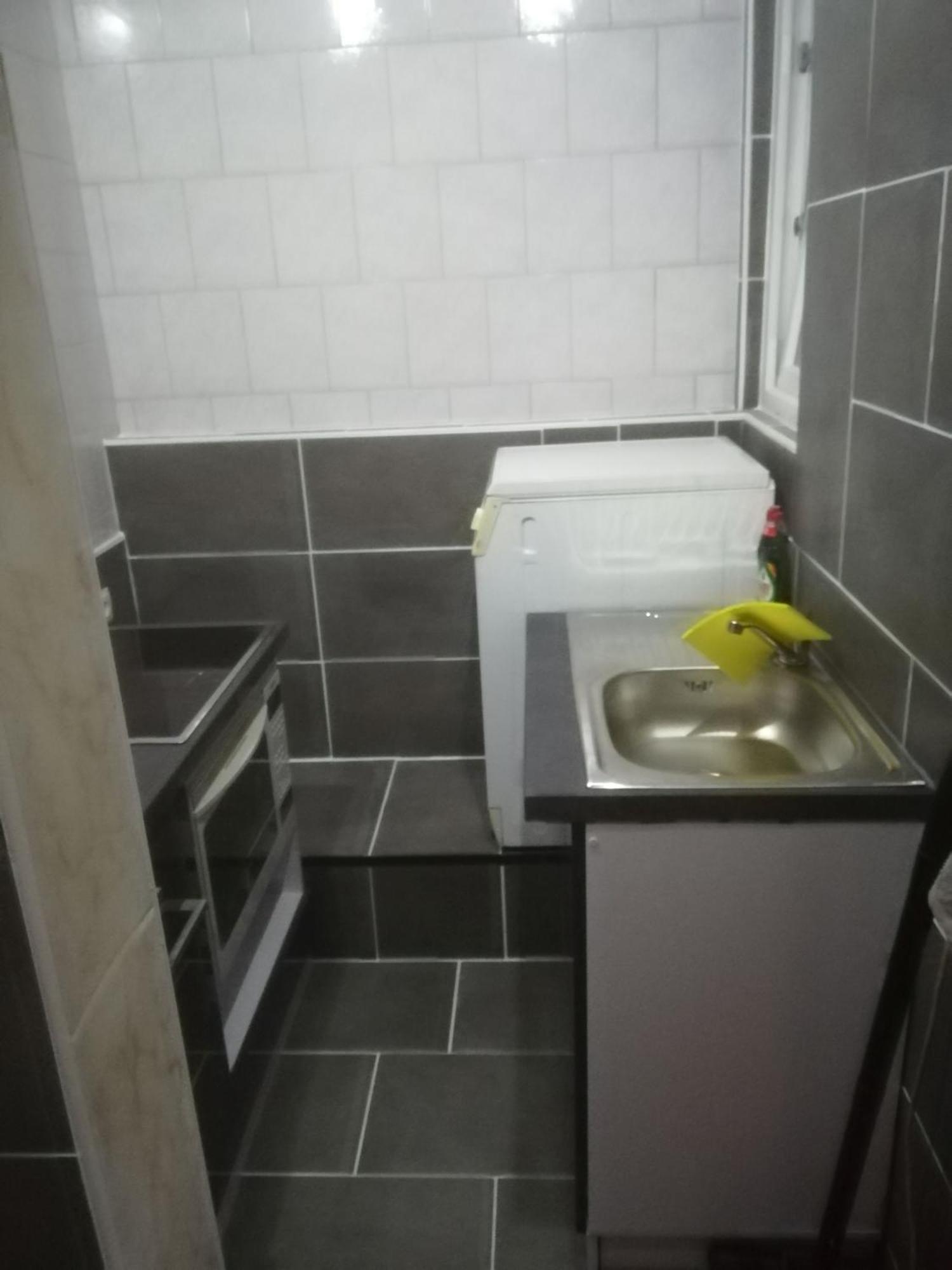 Fitness Pension Sulingen Buitenkant foto