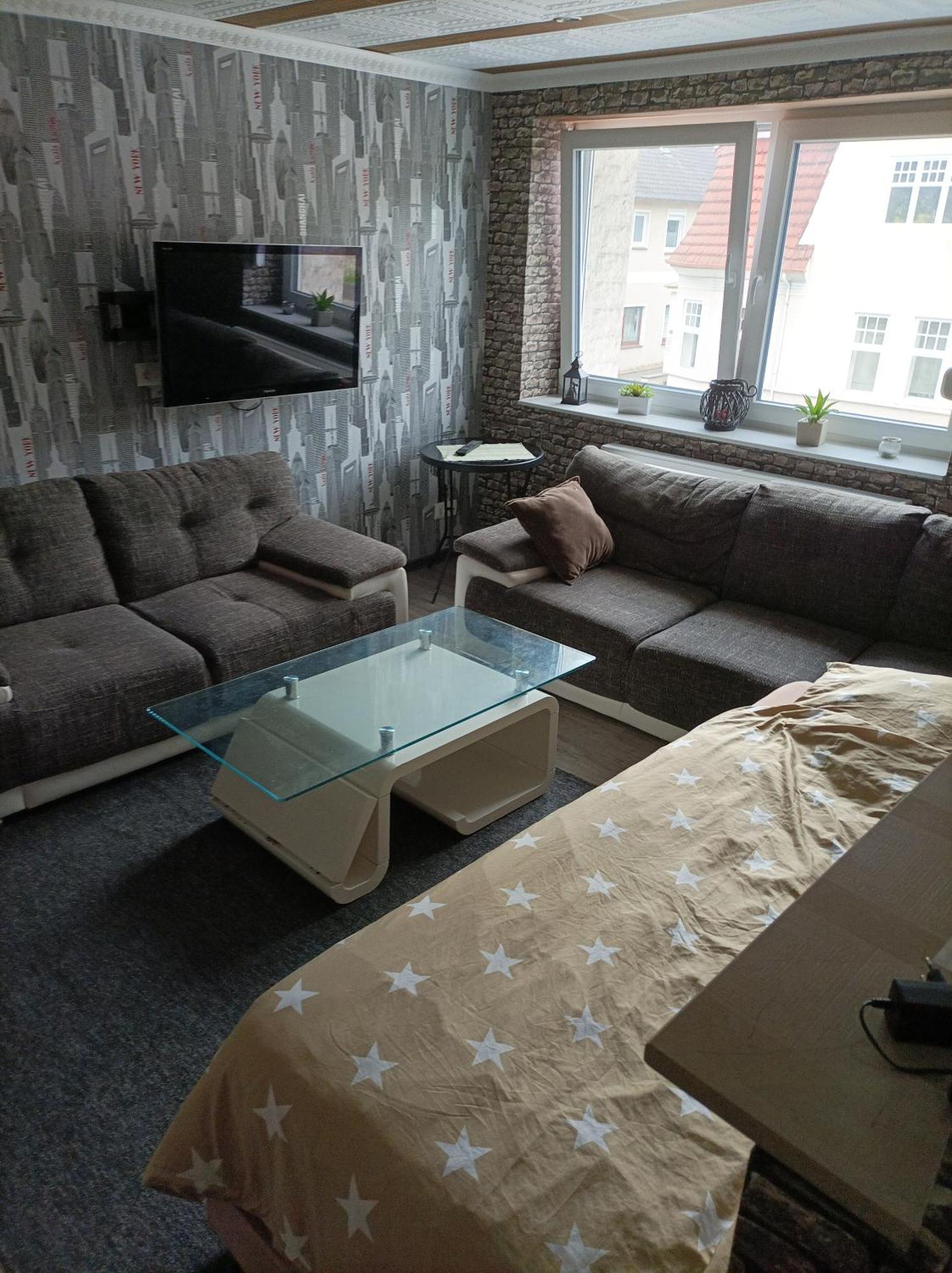 Fitness Pension Sulingen Buitenkant foto